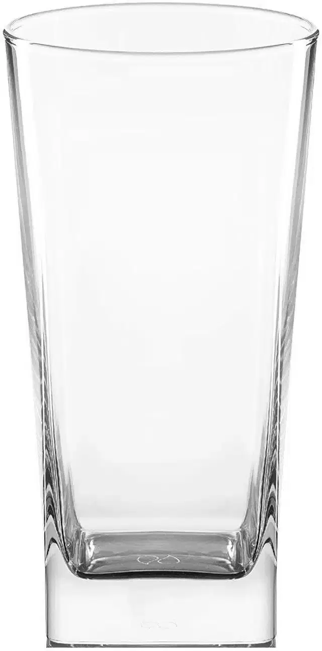 Liquor cum Cocktail Glass, Transparent, 350 ml
