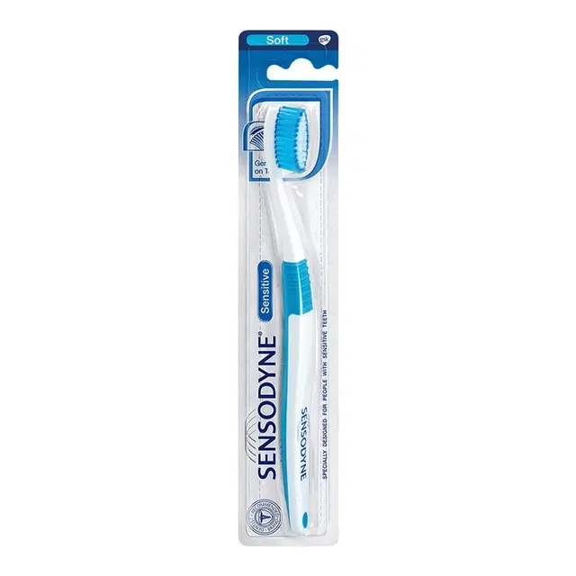Sensodyne Sensitive Toothbrush (Pack of 1)