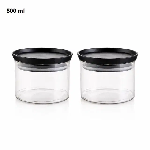 Festival Container - Pack of 2 , 500 ml, Assorted