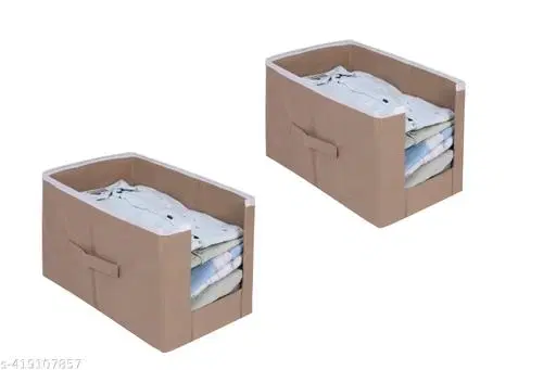 Polyester Clothes Cover,  (Black),  (Pack Of 1)