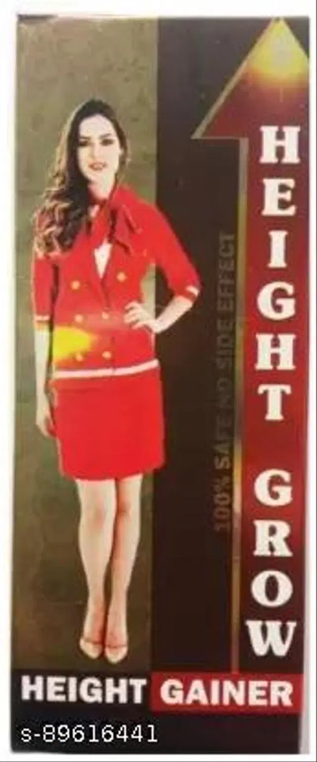 Dr Chopra Height Grow 60 Capsule For Height Gainer Pack Of-1