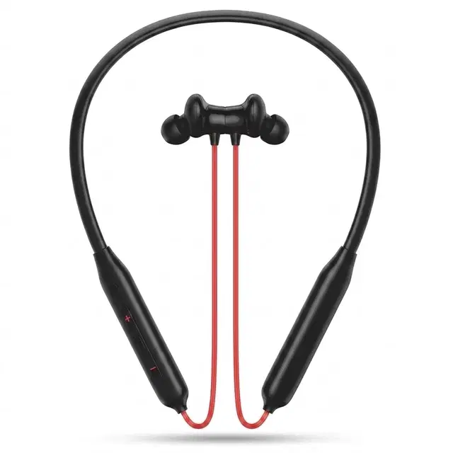 TecSox Zap 200 Bluetooth Neckband - 40H Playtime
