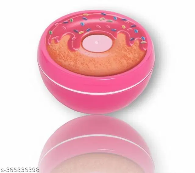 Plastic Lunch Box for Kids, Pink