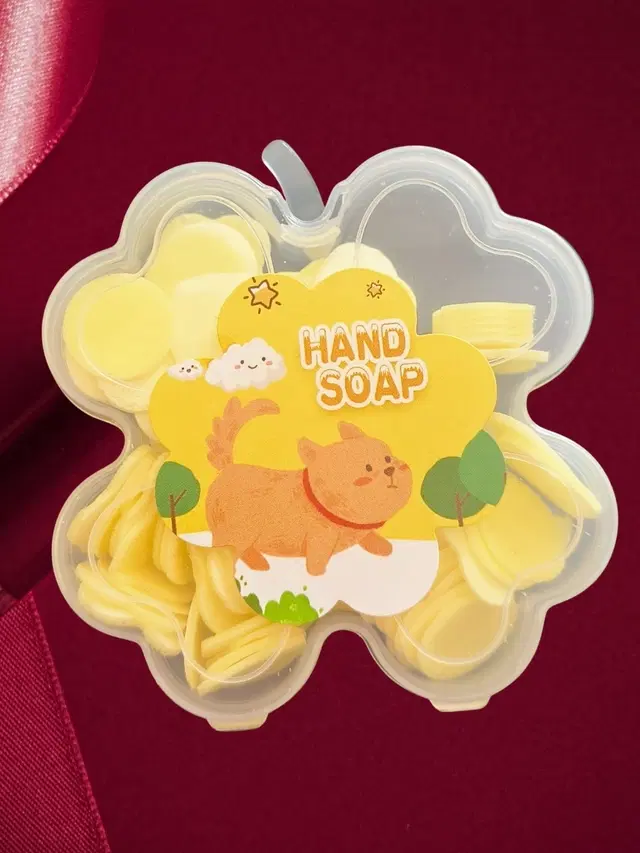 Basicare Paper Soap Hand Wash 120+ sheets