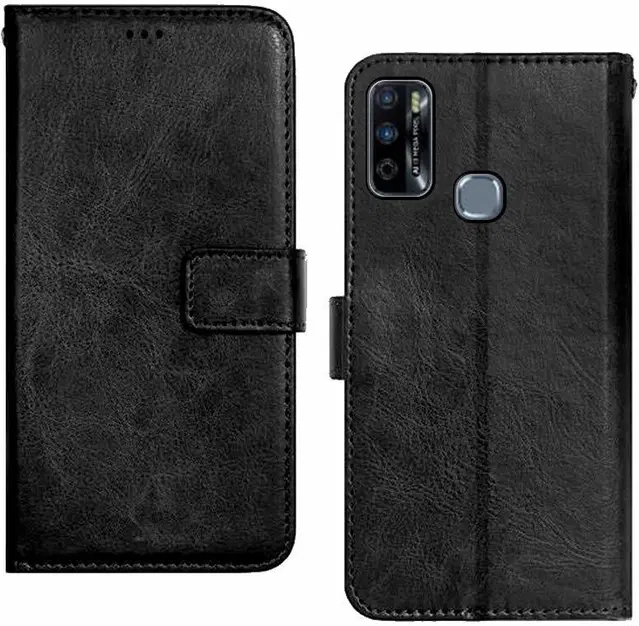 Flip Mobile Cover for Infinix Smart 4 Plus, Multicolor