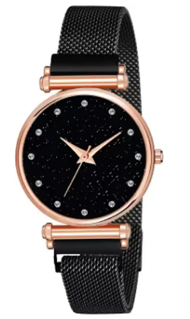 Analog Watch for Women (Multicolor)
