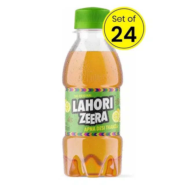 Lahori Zeera 24X300 ml (Pack of 24)