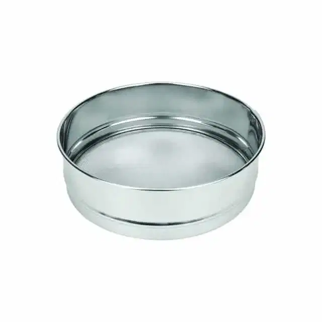 KVG Atta Strainer/Chalni No. 8