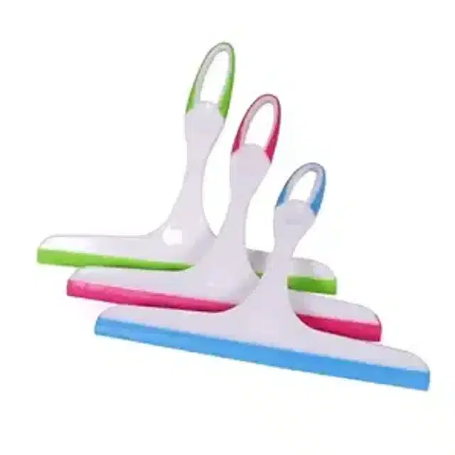 Plastic Kitchen Cleaning Wiper, Multicolor, Pack of 3