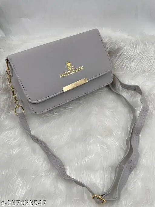 Everyday Sling Bag for Women (Grey)