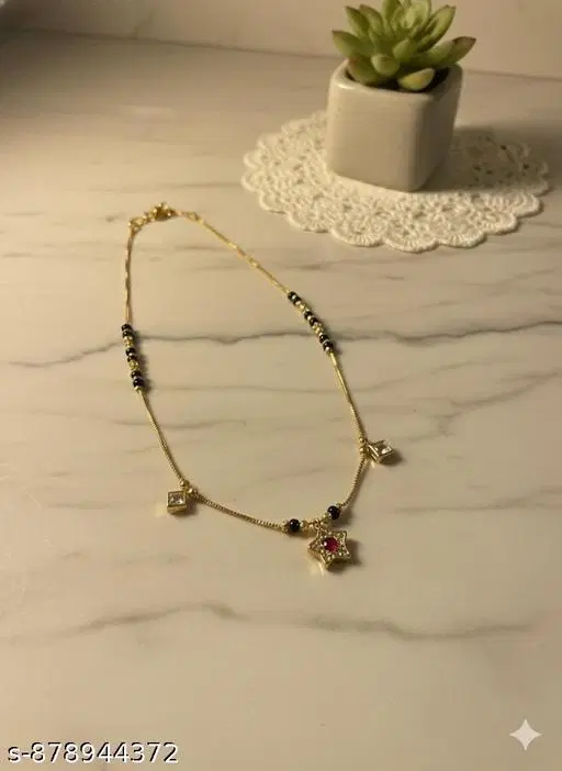 Gold Free Size Mangalsutras for Women