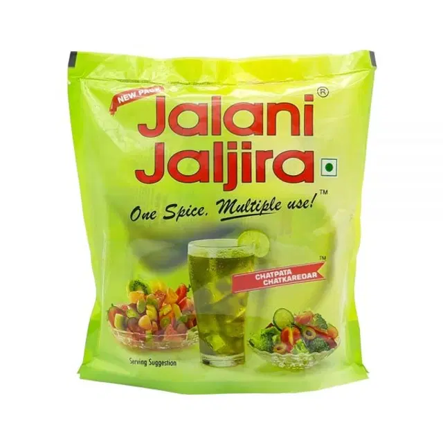 Jalani Jaljira Packet (30 Sachet of 5 g Each) 150 g