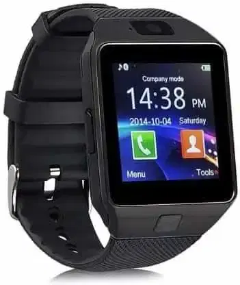 SCI-TECH BLUETOOTH WATCH Smartwatch, Multicolor, FREE SIZE