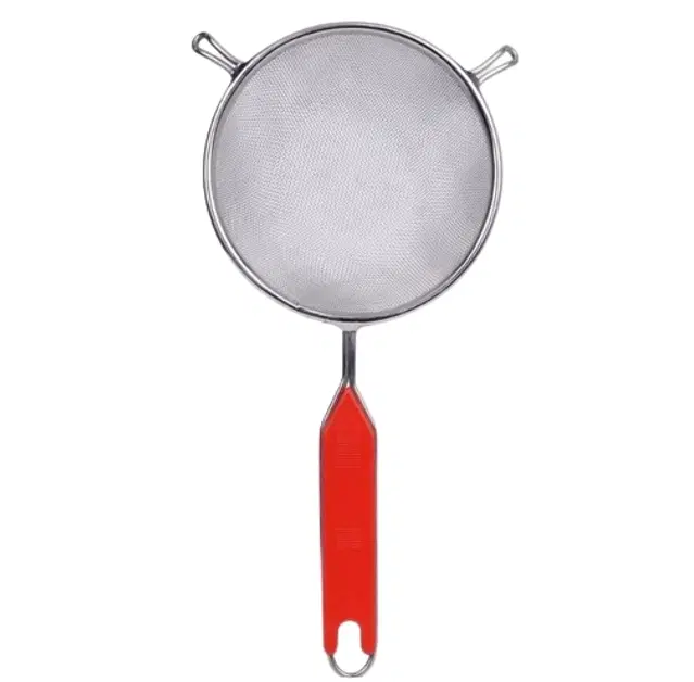 Steel Soup Strainer, Large, Pack of 1