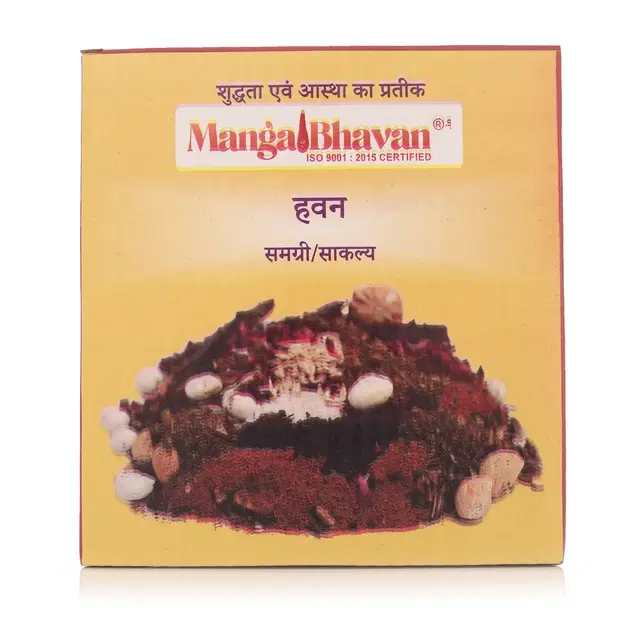 Mangal Bhavan Hawan Samagri 500 g