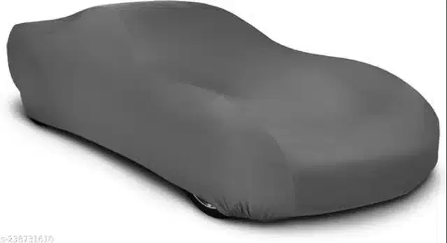Taffeta Waterproof Car Cover for Hyundai Santro Xing, Multicolor