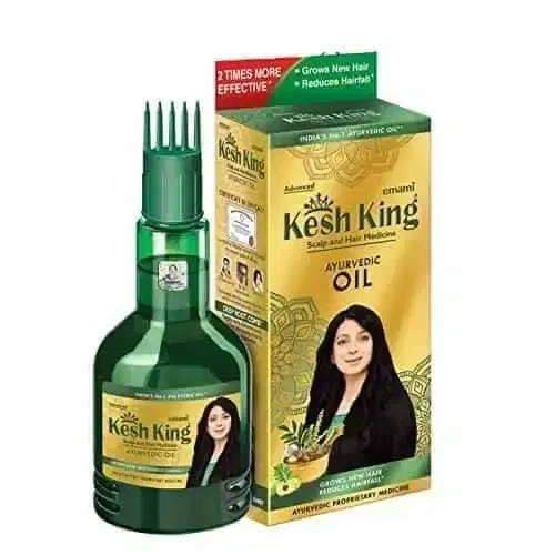Kesh King Ayurvedic Scalp & Hair Oil 100 ml
