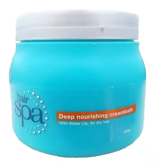 Deep Nourishing Creambath Hair Spa, 490 g