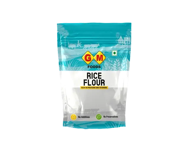 GM Foods Rice Flour 500 g