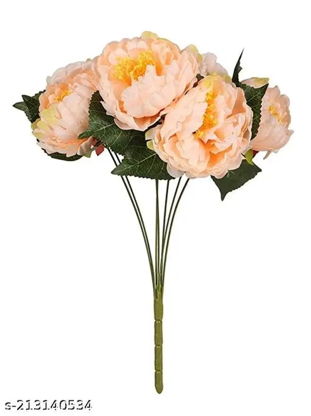 Plastic Artificial Flower, Multicolor