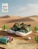 Casual Shoes for Boys (Green, 0-3 M)