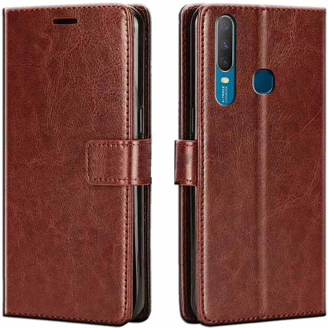 Flip Mobile Cover for Vivo Z1 Pro, Multicolor