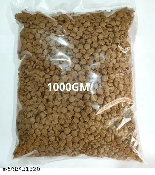 Adult Dry Ocean Fish Flavor Food For Cat ,1 kg ,(Pack Of 1)