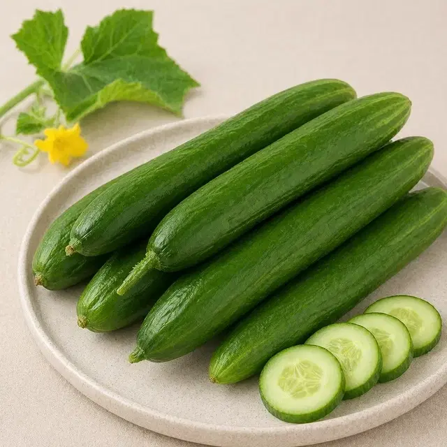 Cucumber (Kheera) Hybrid | 500 g