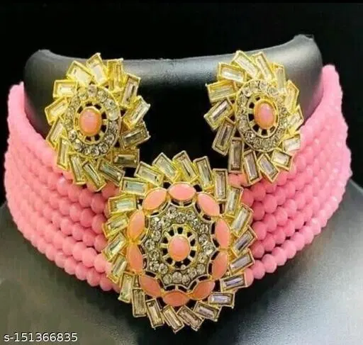 TWINKLING FANCY JEWELLERY SETs