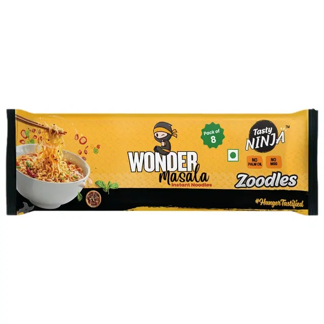 Tasty Ninja Zoodles Wonder Masala 560 g
