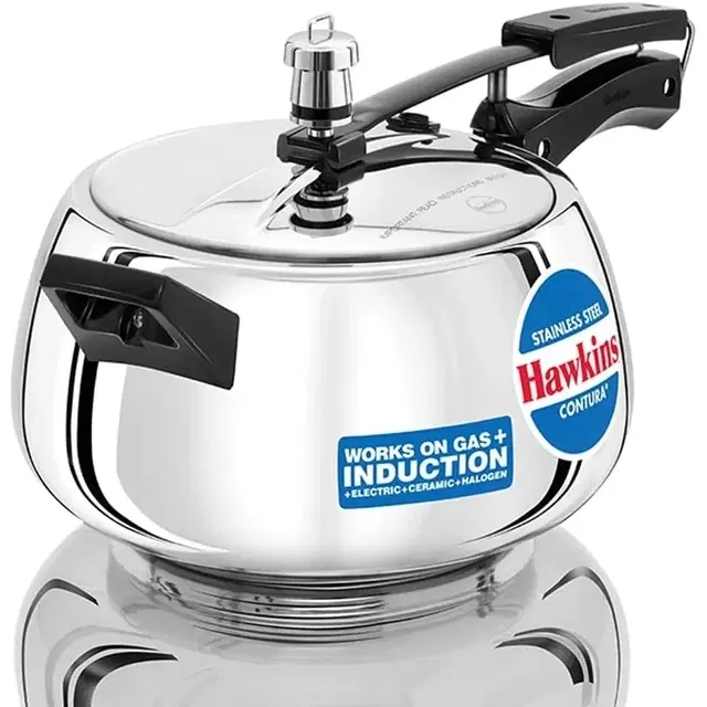 Hawkins Ssc50 Ss Contura 5 L Pre Cooker