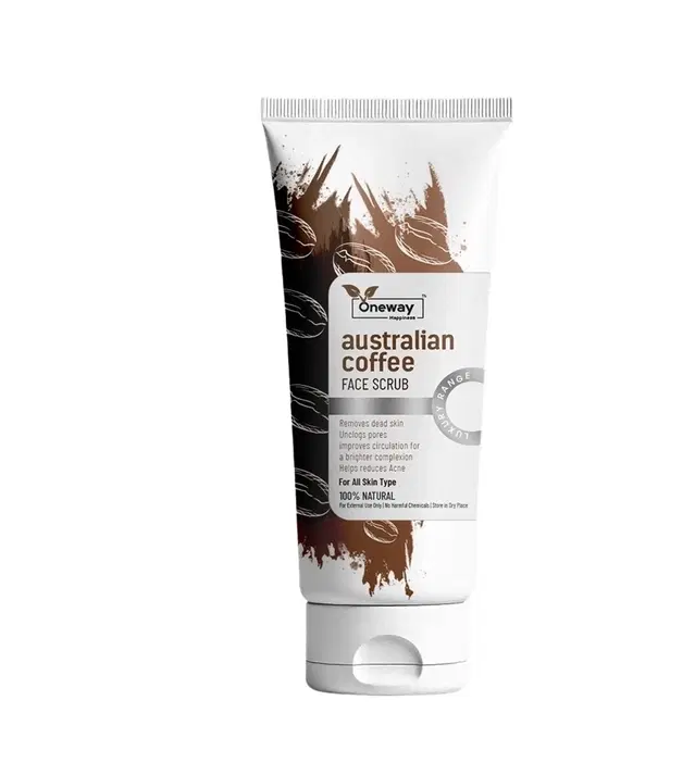 Oneway Coffee Face Scrub 100 ml