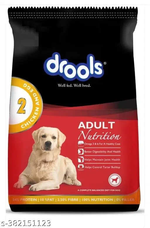 Drools Adult Dog Food, 400 g