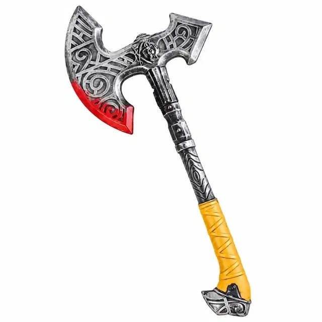 Picfest Axe Sword Fake Bloody Weapon Pack Of 1