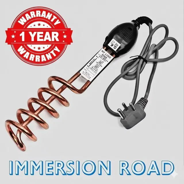 Copper Immersion Rod ,Multicolour, 1500 Watts