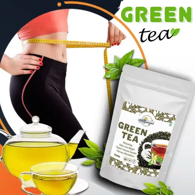 Herbal Green Tea for Weight Loss, 50 g