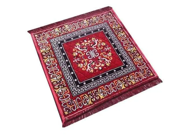 Pooja Aasan Mat, 20X20 Inch, A-20