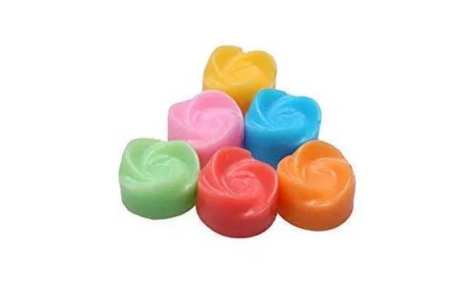 Chocolate Silicone Mould Mini Baking Moulds, Pack Of 6, R-087
