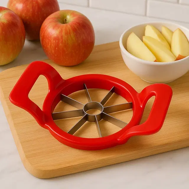 Plastic Apple Cutter Assorted_0087