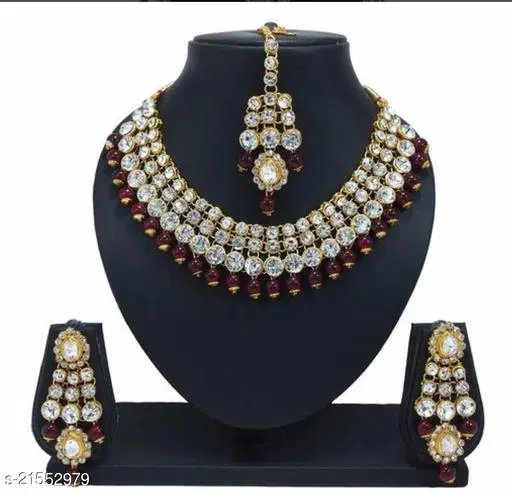 Trendy Women Jewellery Set