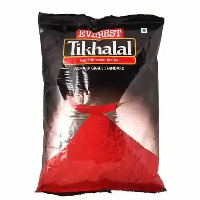 Everest Tikhalal Chilli Powder, 500g