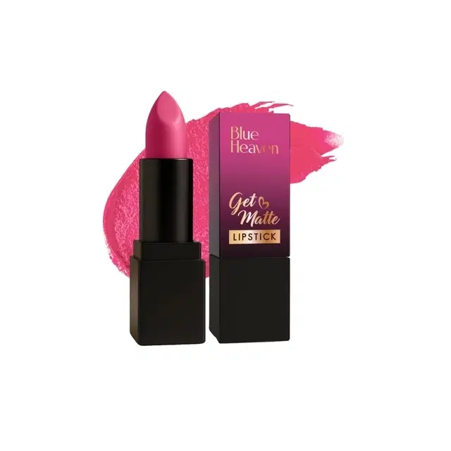Blue Heaven Get Matte Lipstick 301pn