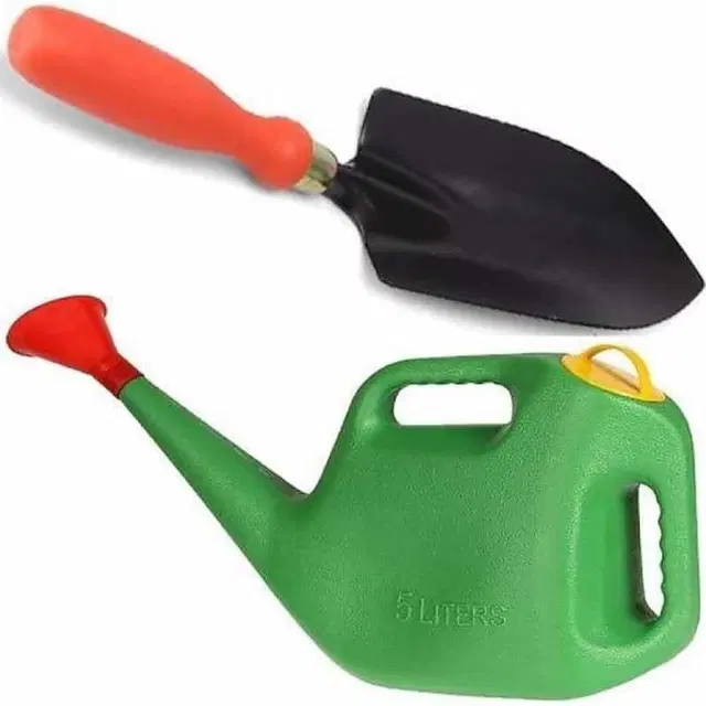 Gardening Tools Set, Multicolor, Set of 2