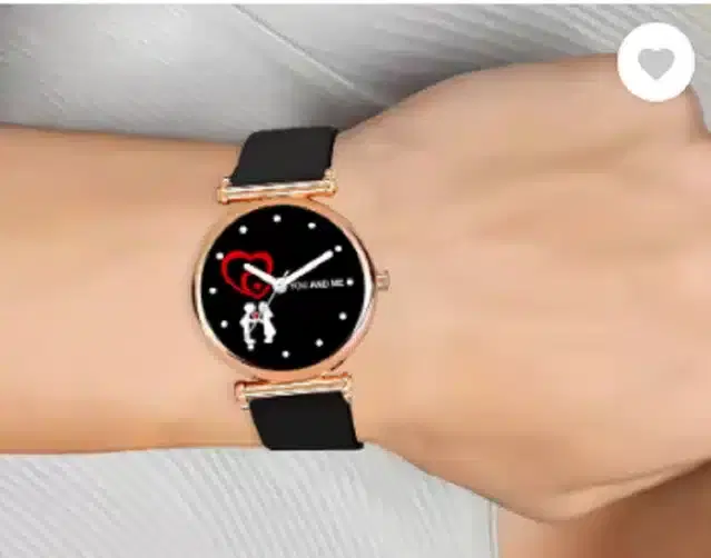 Analog Watch for Women (Multicolor)