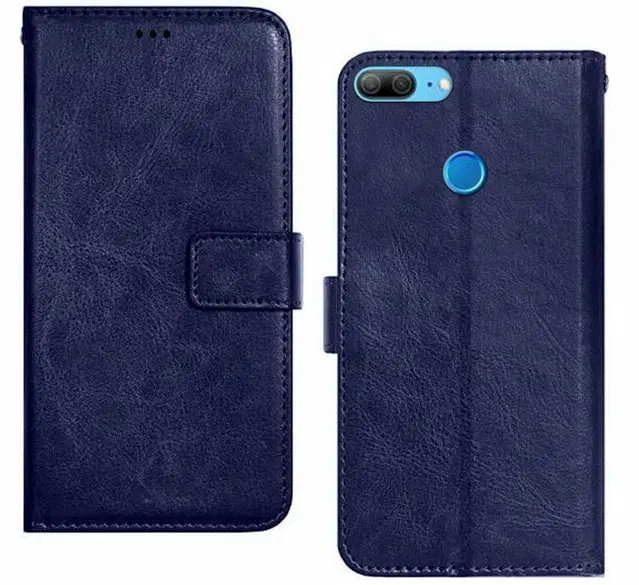 Flip Mobile Cover for Honor 9 Lite, Multicolor