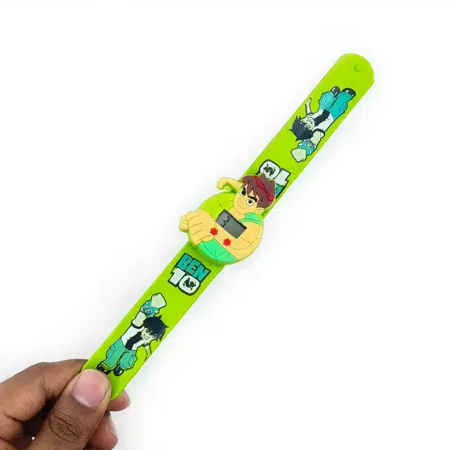 Digital Watch for Kids (Multicolor)