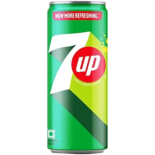 7up Soft Drink 300 ml Can