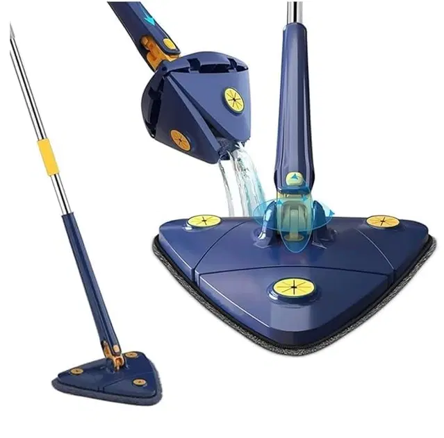 Twister Foldable Handle mop, Pack of 1