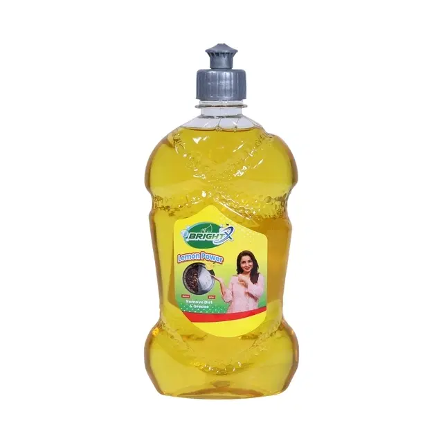Brightx Dish Wash gel 750 ml
