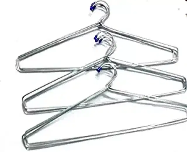 Blue Cap Hanger, Pack of 12